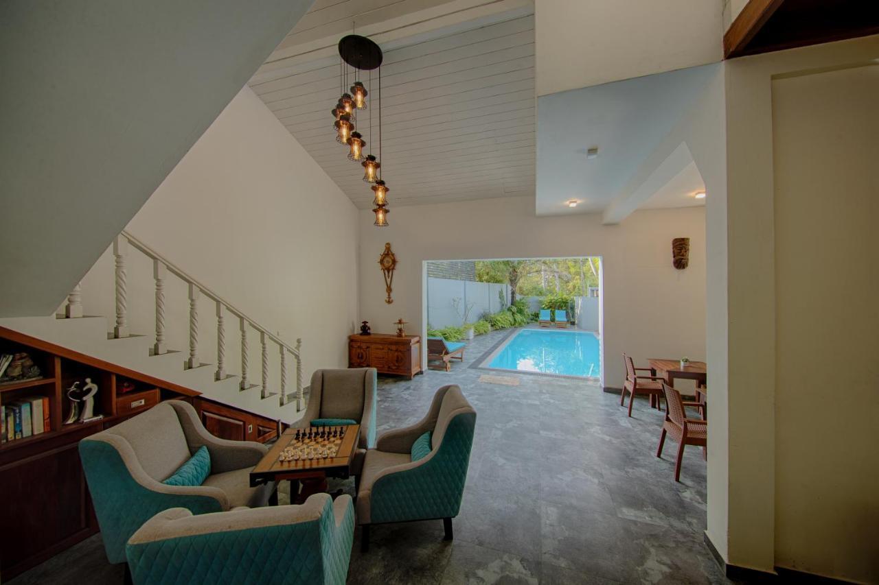 Deltora Villa - Free Drop Off To Galle Fort By Tuktuk Exterior photo