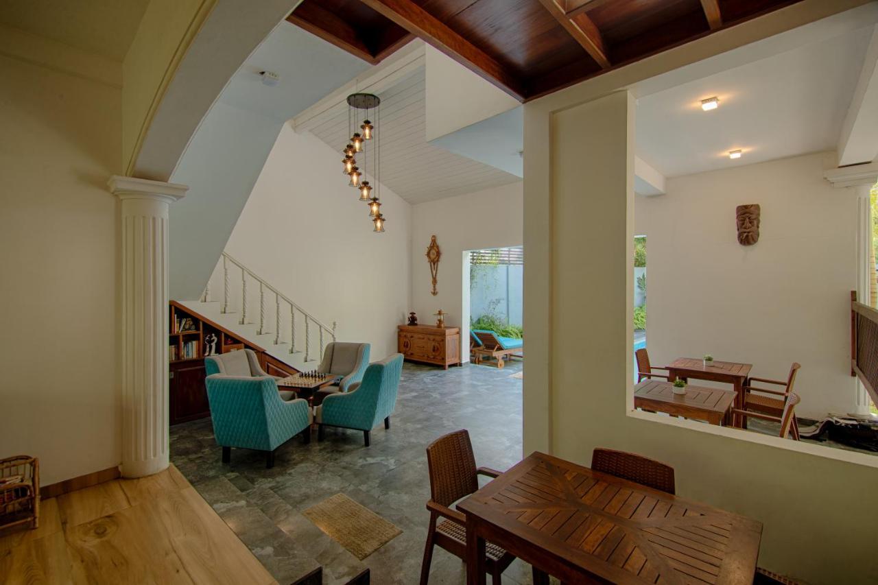 Deltora Villa - Free Drop Off To Galle Fort By Tuktuk Exterior photo