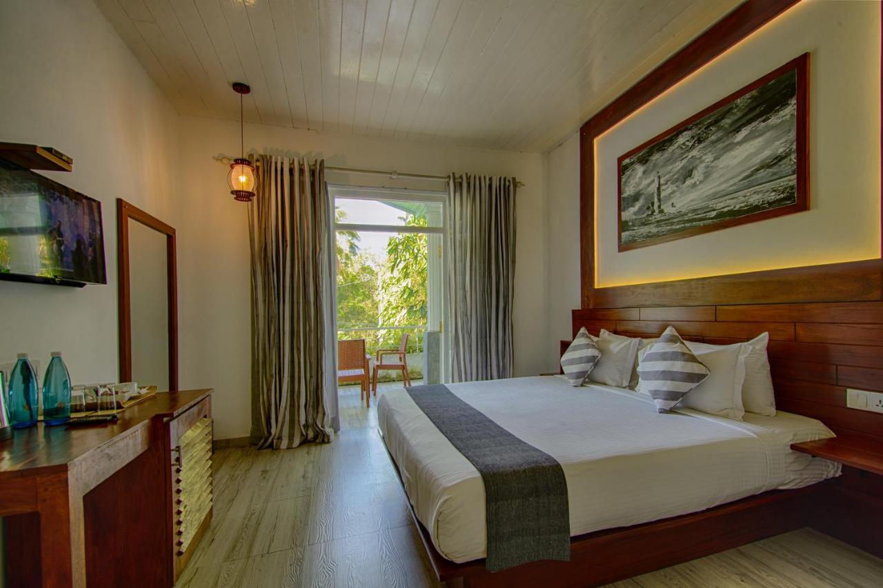 Deltora Villa - Free Drop Off To Galle Fort By Tuktuk Exterior photo