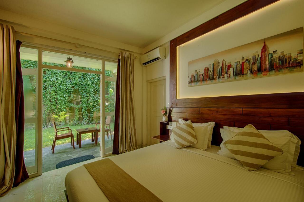 Deltora Villa - Free Drop Off To Galle Fort By Tuktuk Exterior photo