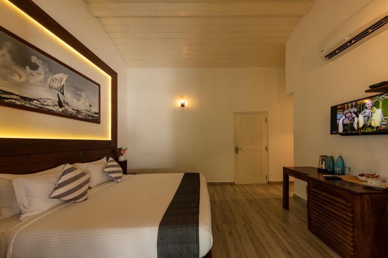 Deltora Villa - Free Drop Off To Galle Fort By Tuktuk Exterior photo