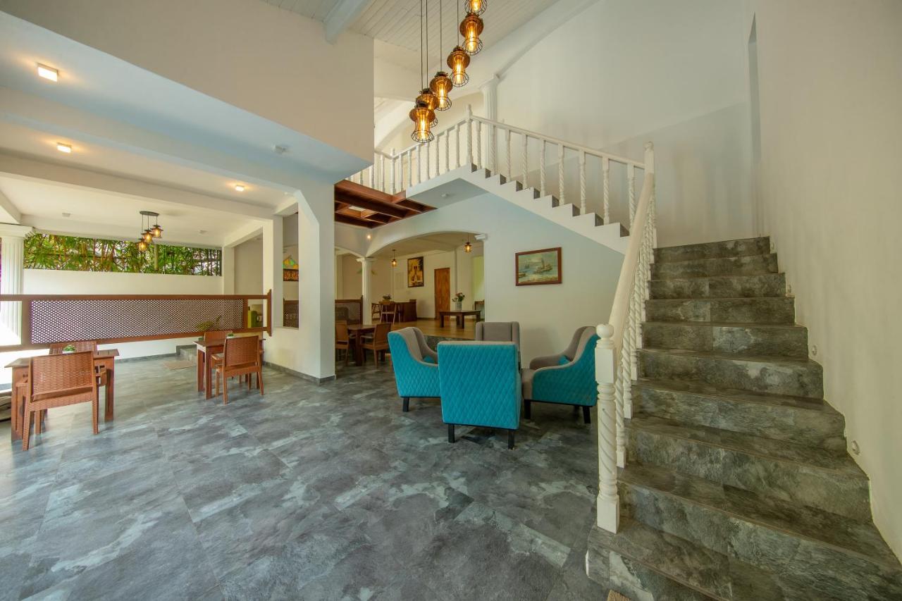 Deltora Villa - Free Drop Off To Galle Fort By Tuktuk Exterior photo