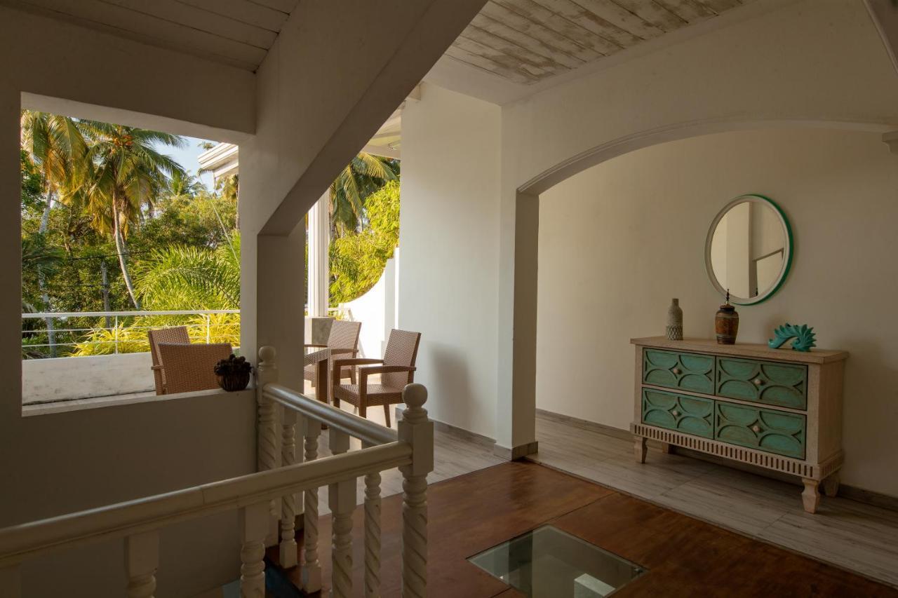 Deltora Villa - Free Drop Off To Galle Fort By Tuktuk Exterior photo