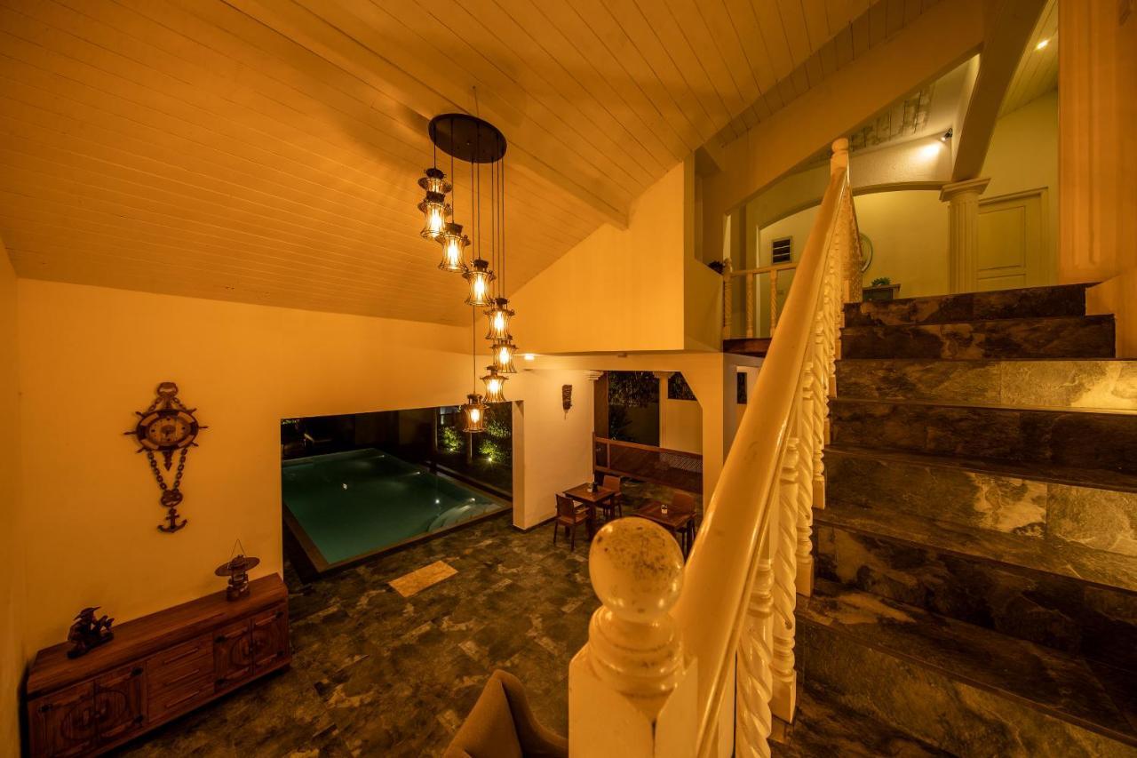 Deltora Villa - Free Drop Off To Galle Fort By Tuktuk Exterior photo