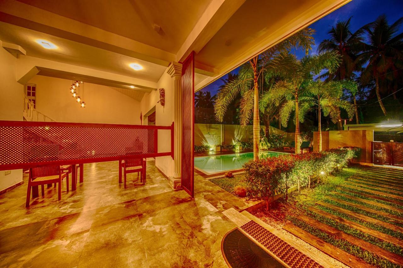 Deltora Villa - Free Drop Off To Galle Fort By Tuktuk Exterior photo
