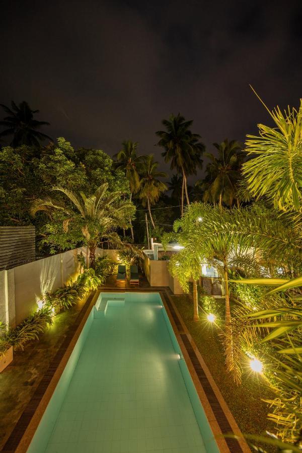 Deltora Villa - Free Drop Off To Galle Fort By Tuktuk Exterior photo