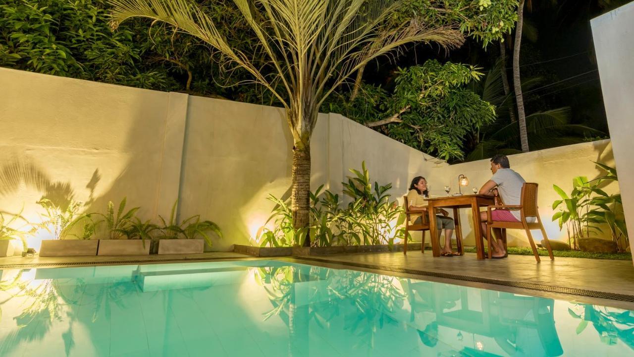 Deltora Villa - Free Drop Off To Galle Fort By Tuktuk Exterior photo
